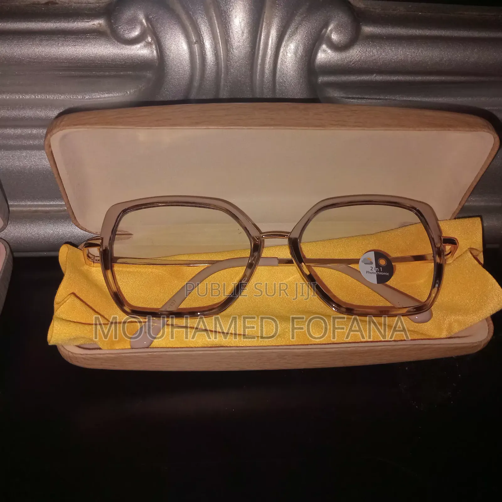 Des Lunettes