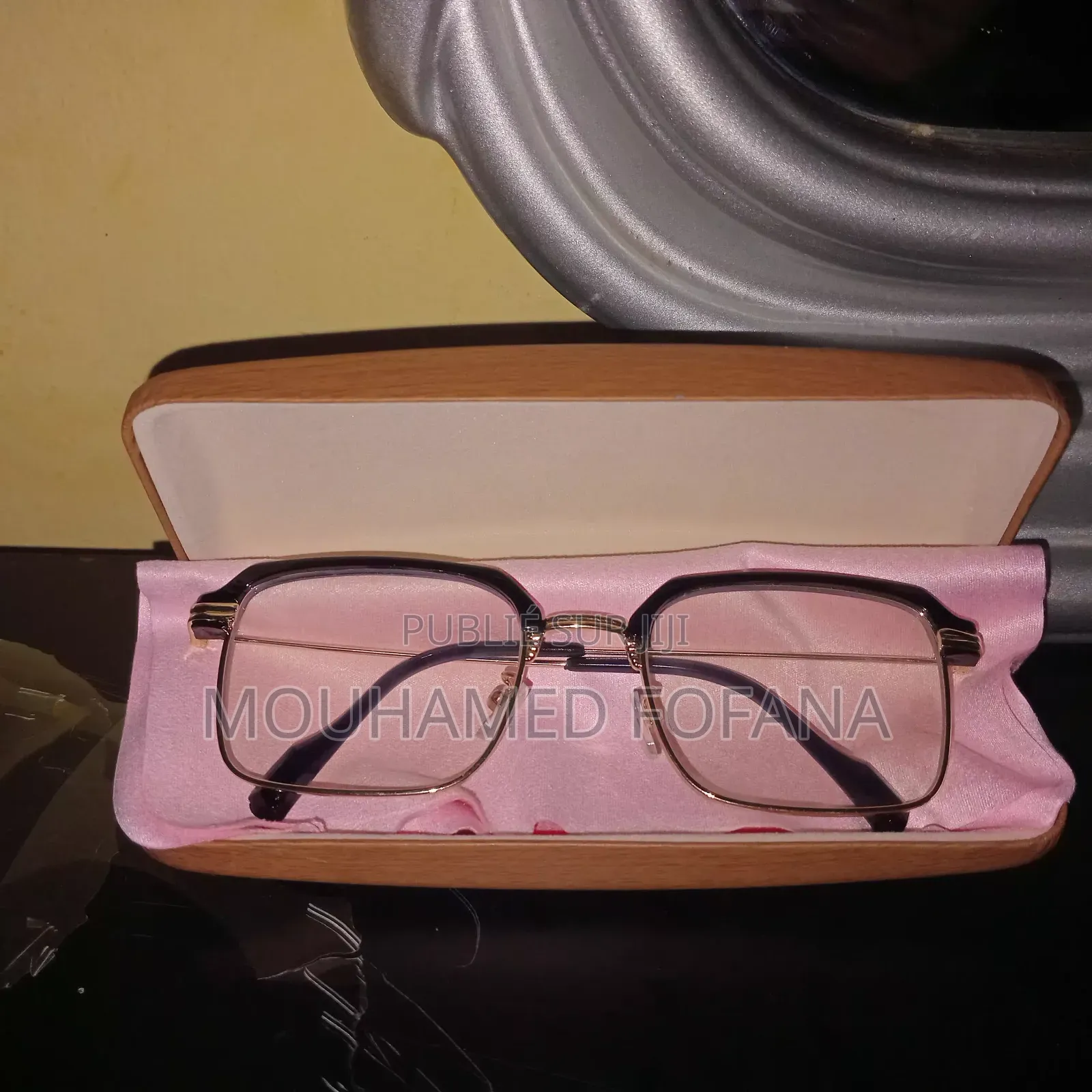 Des Lunettes