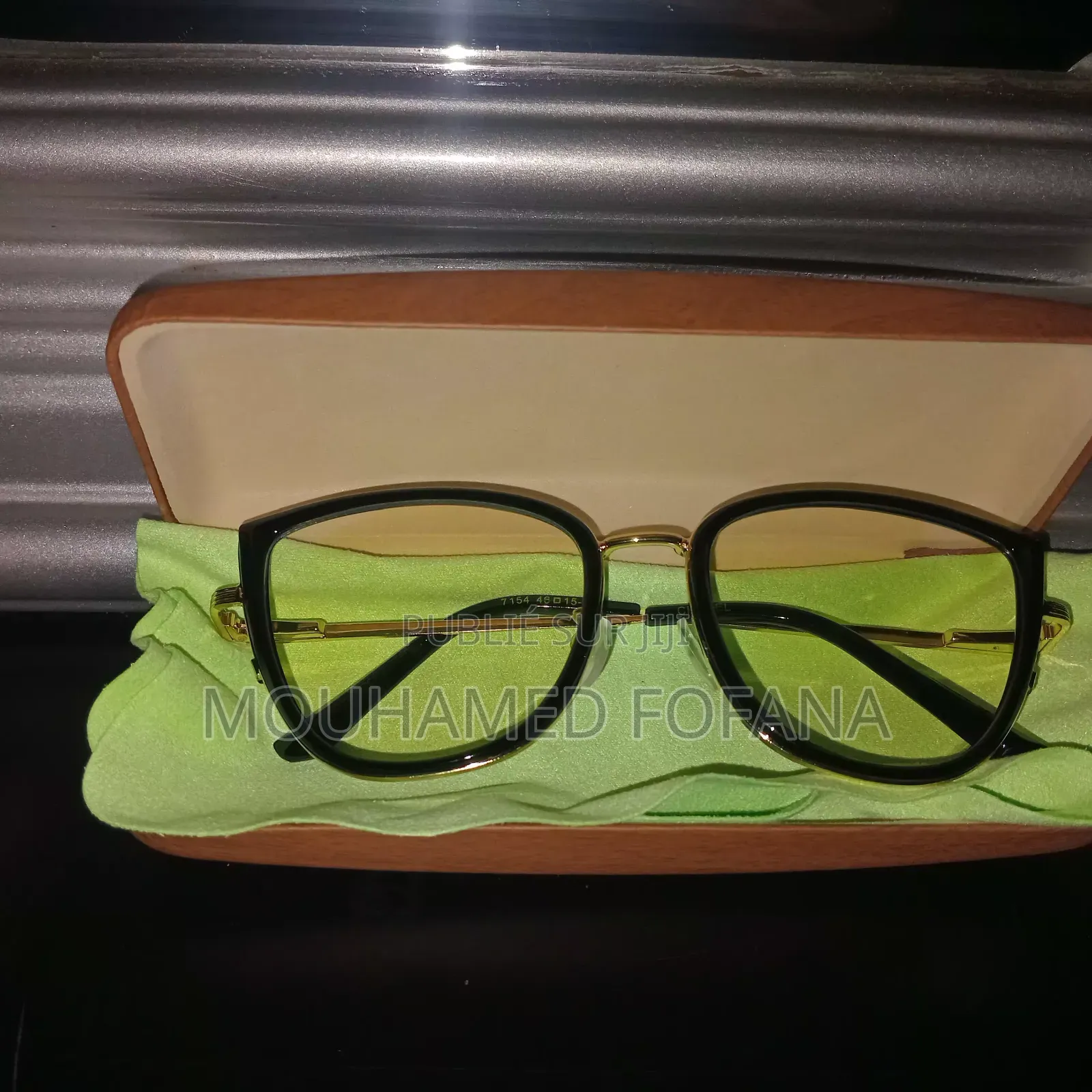 Des Lunettes