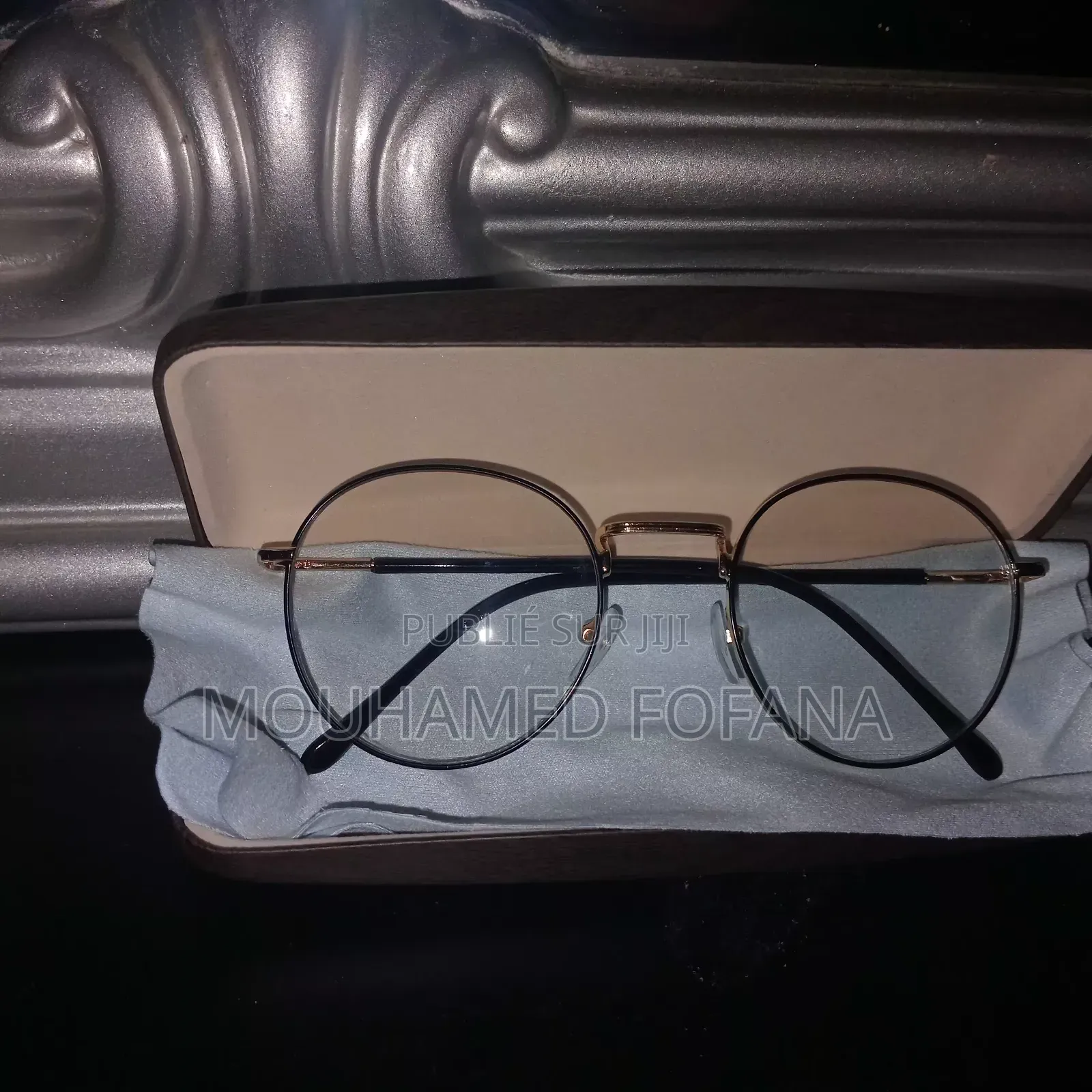 Des Lunettes