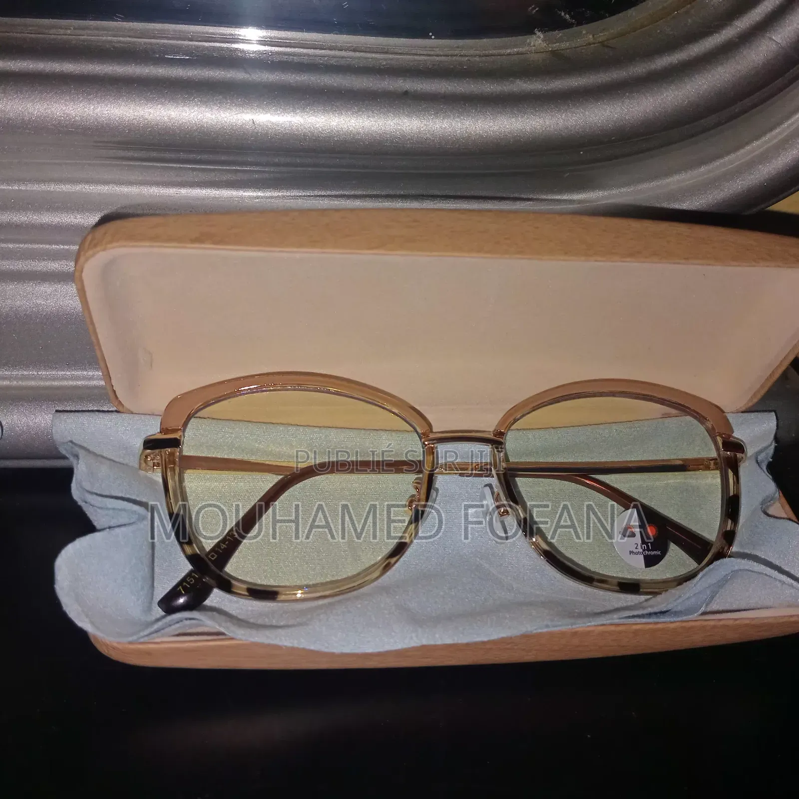 Des Lunettes