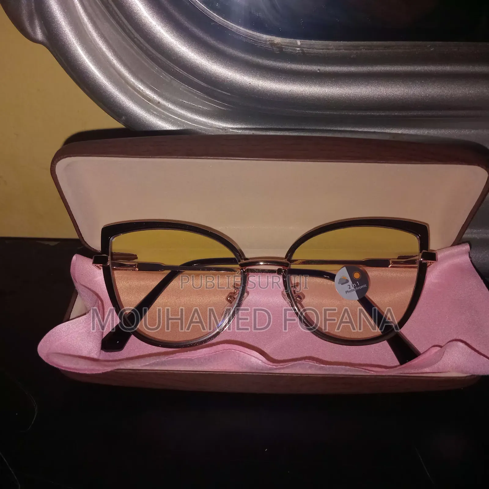 Des Lunettes