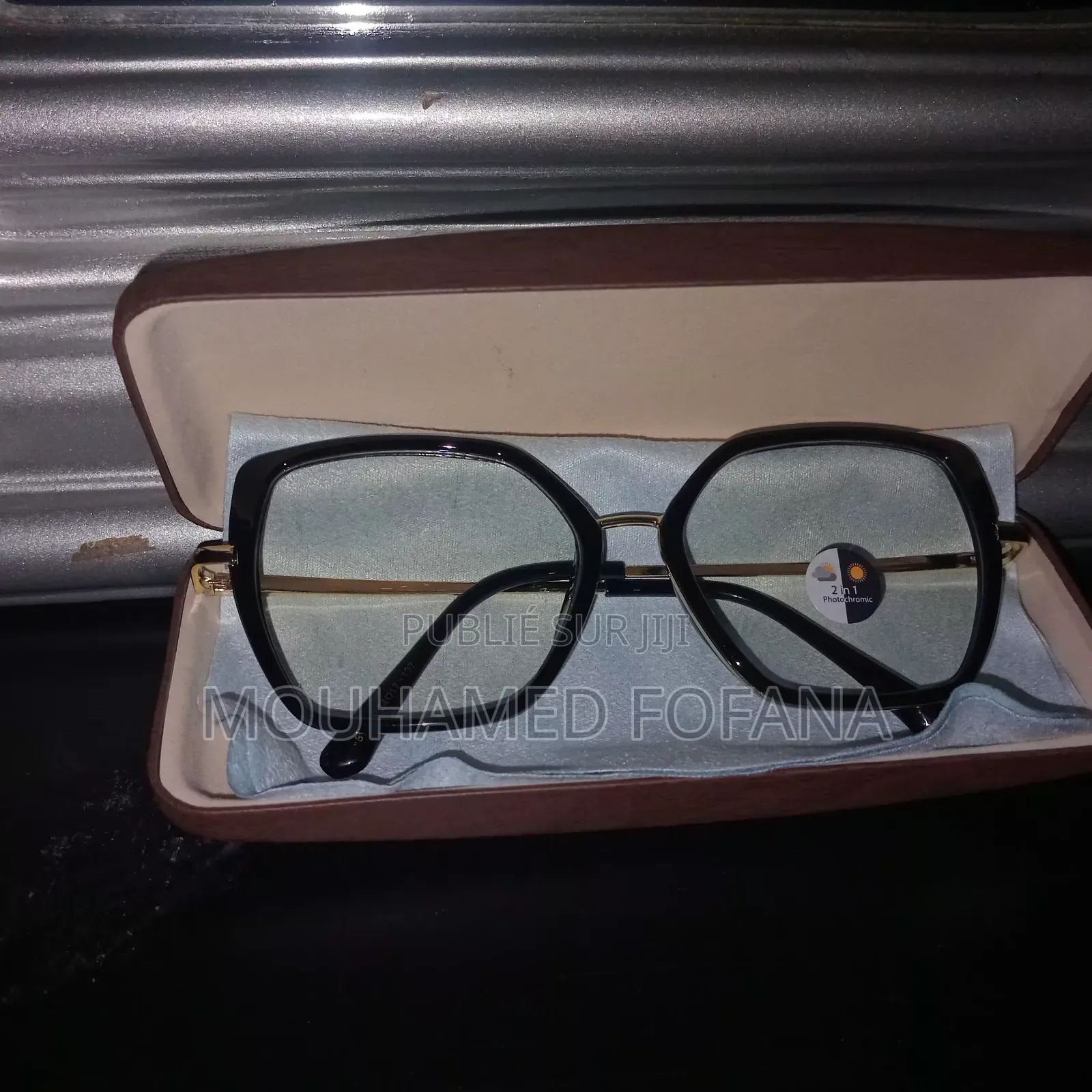 Des Lunettes