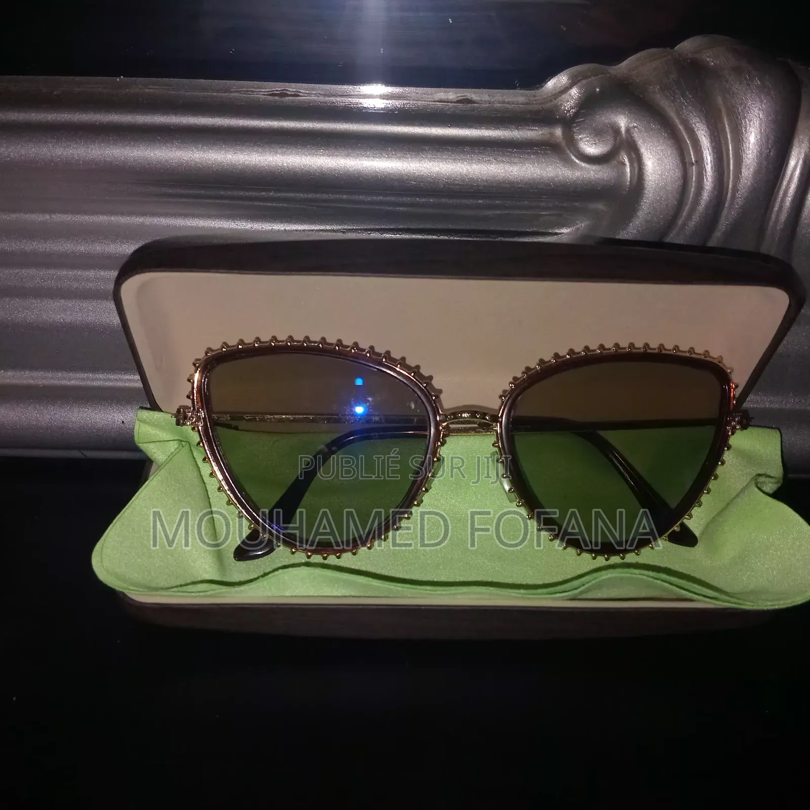 Des Lunettes