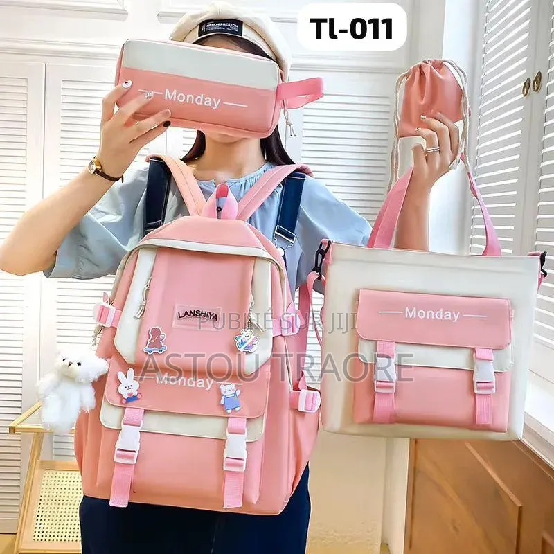 Sac 4 Pieces
