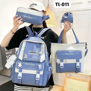 Sac 4 Pieces
