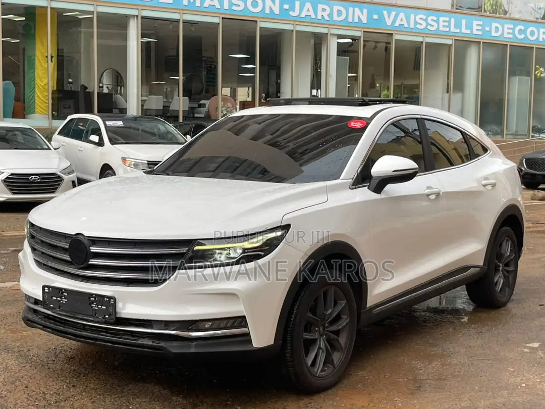 Dongfeng Glory 2020 Blanc