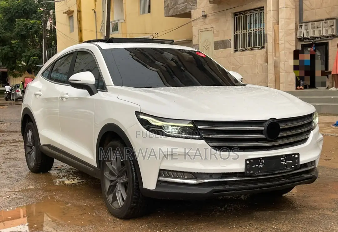 Dongfeng Glory 2020 Blanc