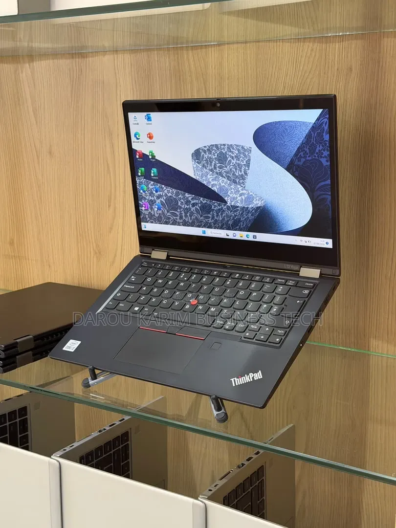 Nouveau Lenovo ThinkPad L13 Yoga 8GB Intel Core i3 SSD 256GB
