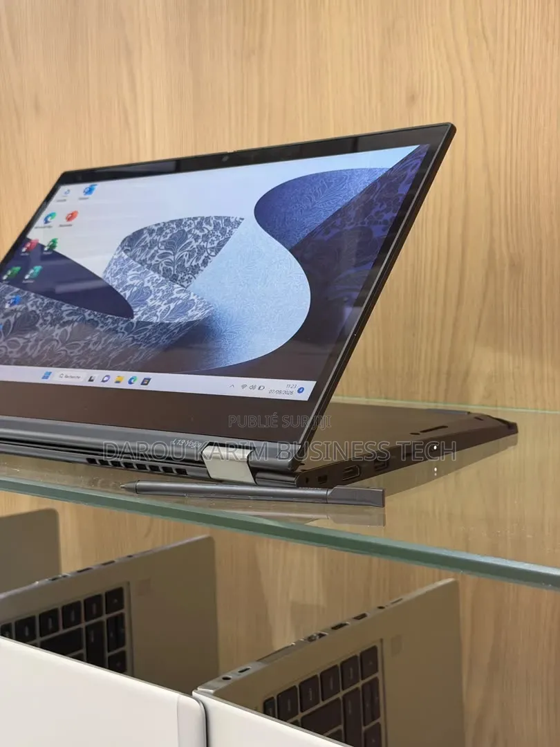Nouveau Lenovo ThinkPad L13 Yoga 8GB Intel Core i3 SSD 256GB