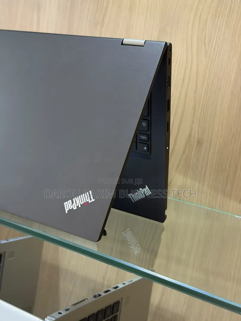 Nouveau Lenovo ThinkPad L13 Yoga 8GB Intel Core i3 SSD 256GB