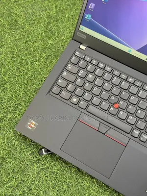Nouveau Lenovo ThinkPad X395 8GB AMD Ryzen 5 SSD 256GB