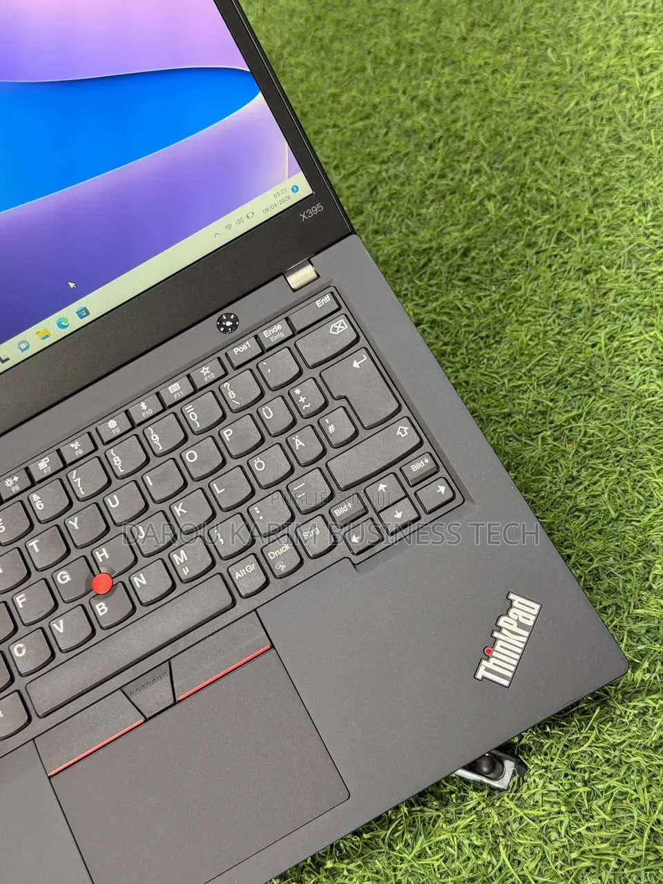 Nouveau Lenovo ThinkPad X395 8GB AMD Ryzen 5 SSD 256GB