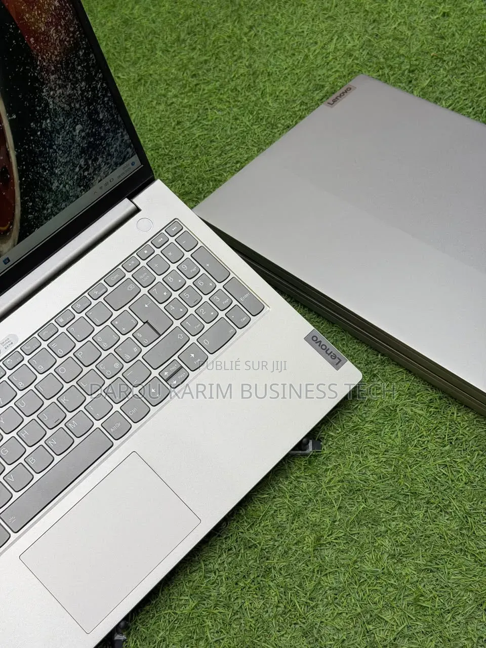 Nouveau Lenovo ThinkBook 15 8GB AMD Ryzen 3 SSD 512GB