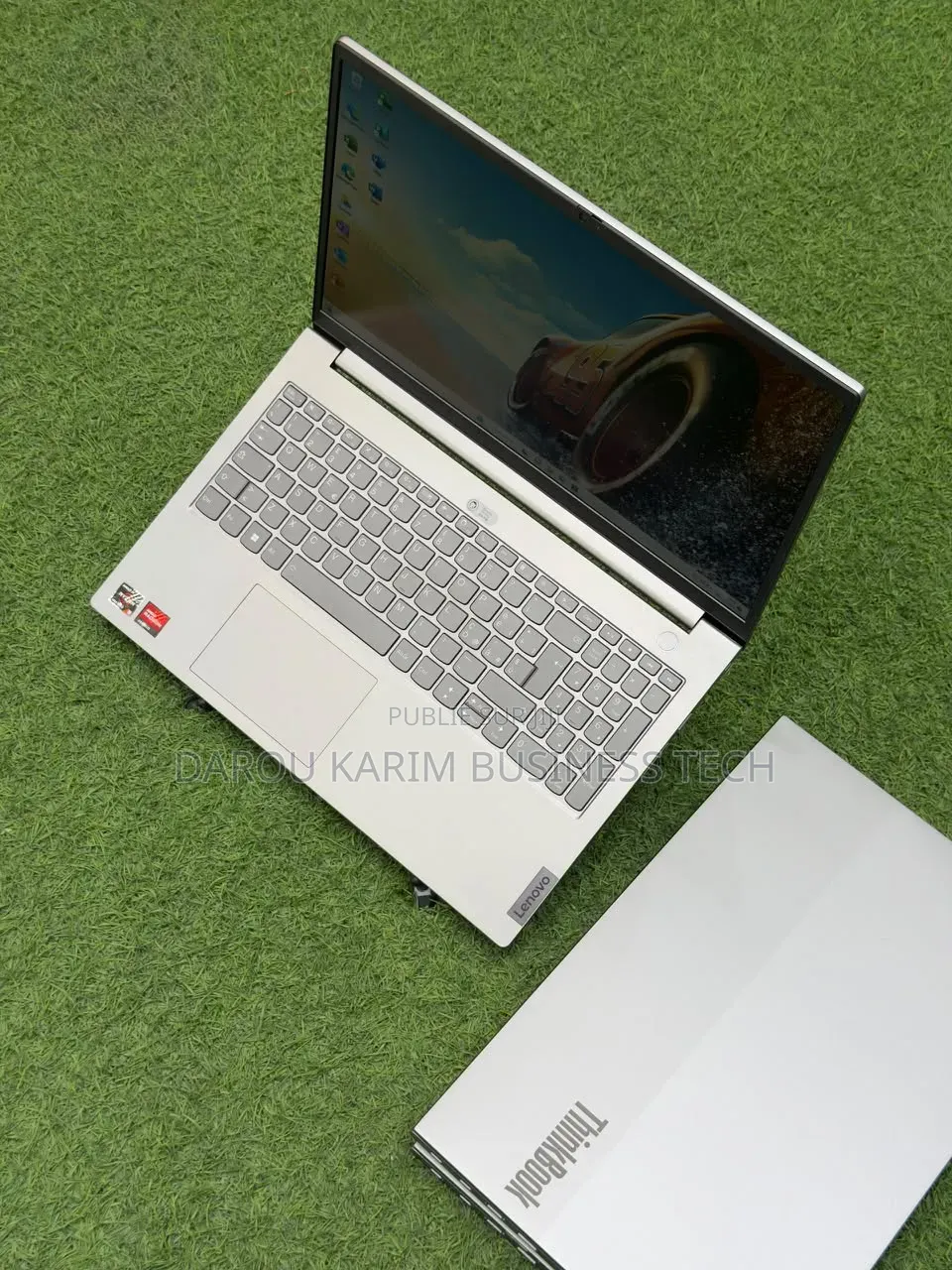 Nouveau Lenovo ThinkBook 15 8GB AMD Ryzen 3 SSD 512GB