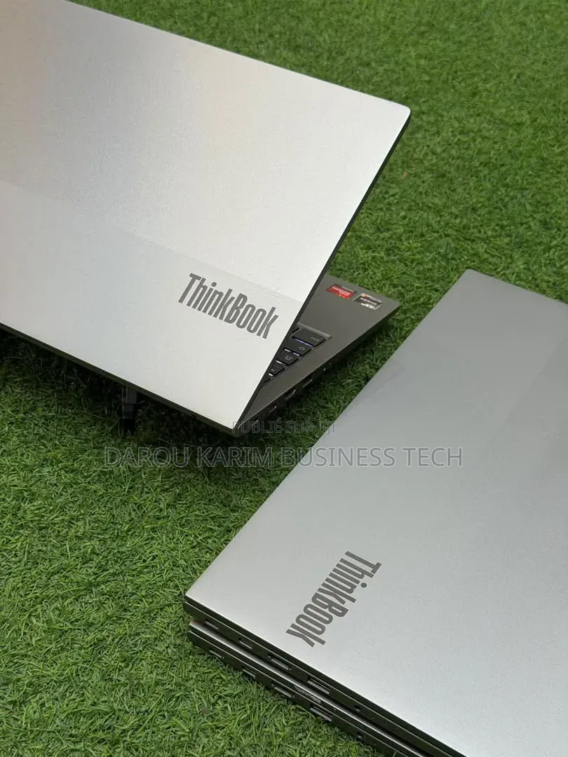Nouveau Lenovo ThinkBook 15 8GB AMD Ryzen 3 SSD 512GB