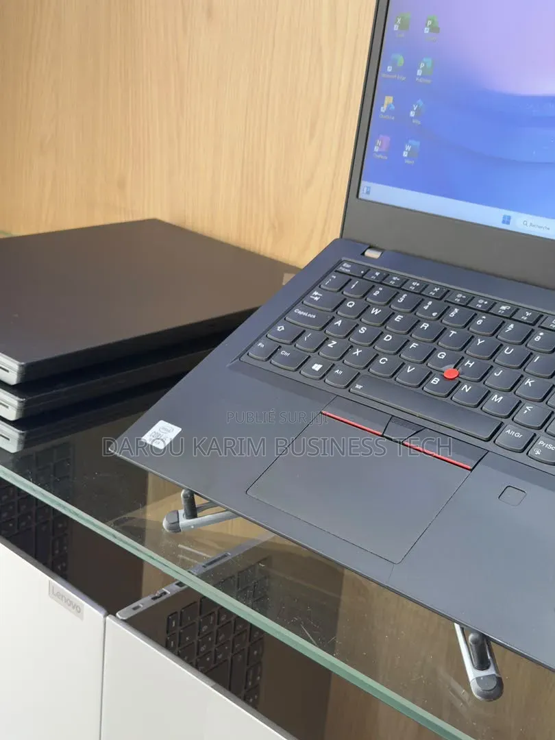 Nouveau Ordinateur portable Lenovo L14 G1 8GB Intel Core i5 SSD 256GB