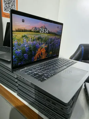 Nouveau Dell Latitude 7410 32GB Intel Core i7 SSD 512GB