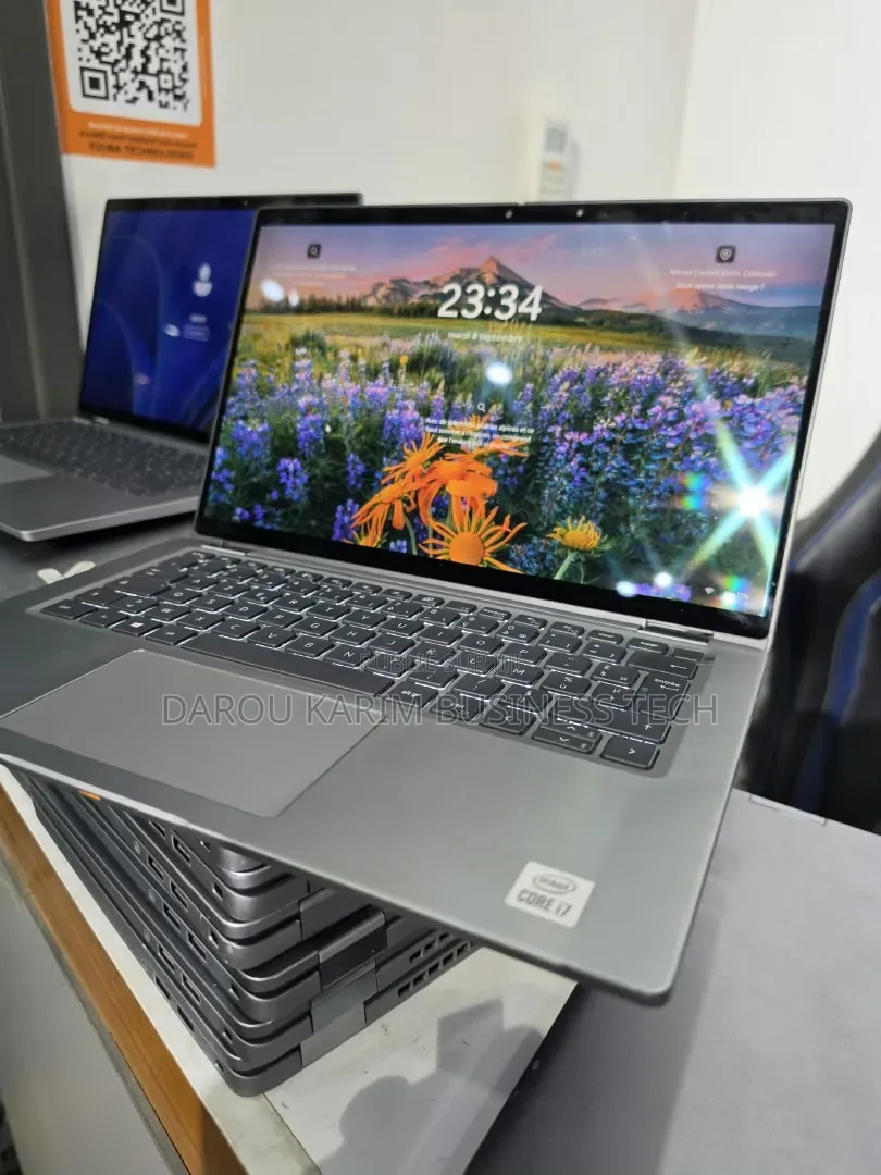 Nouveau Dell Latitude 7410 32GB Intel Core i7 SSD 512GB