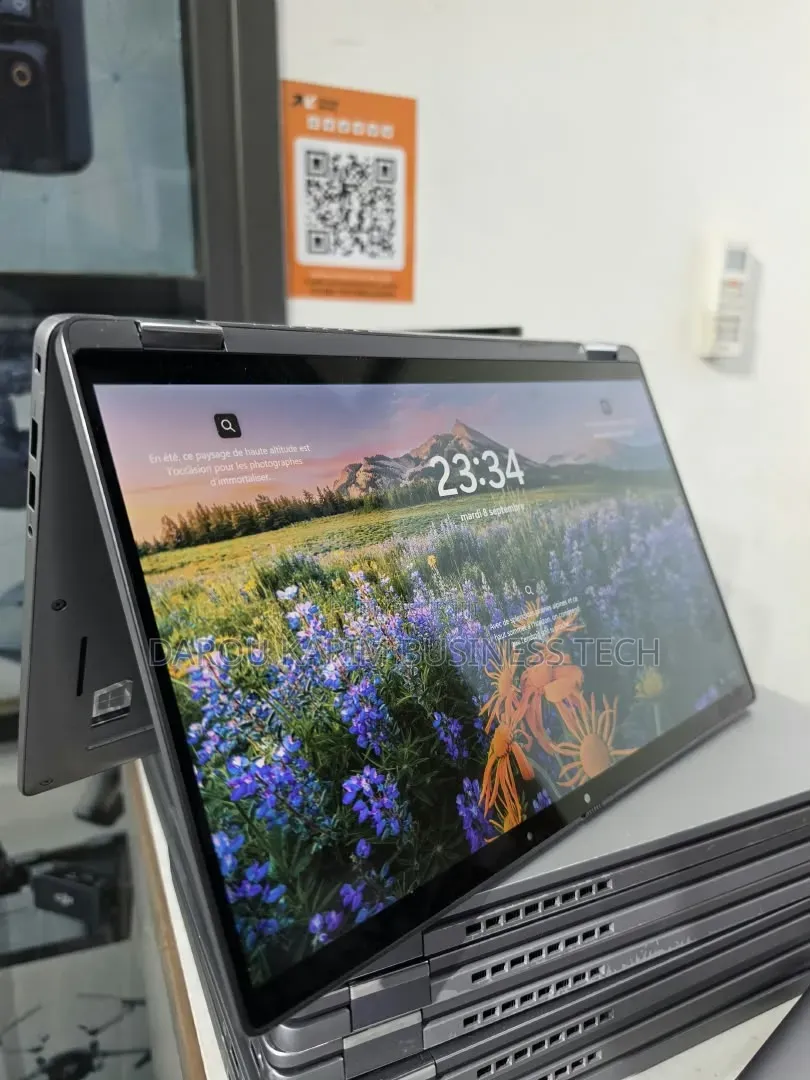 Nouveau Dell Latitude 7410 32GB Intel Core i7 SSD 512GB