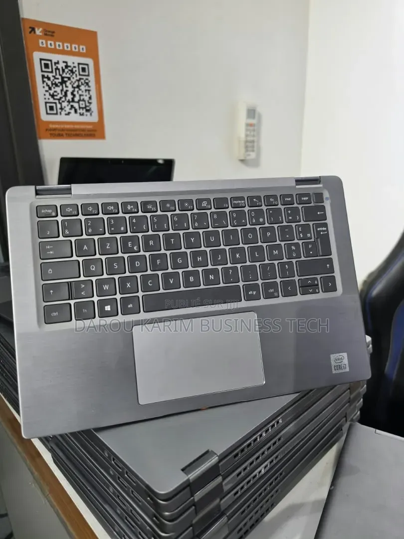 Nouveau Dell Latitude 7410 32GB Intel Core i7 SSD 512GB