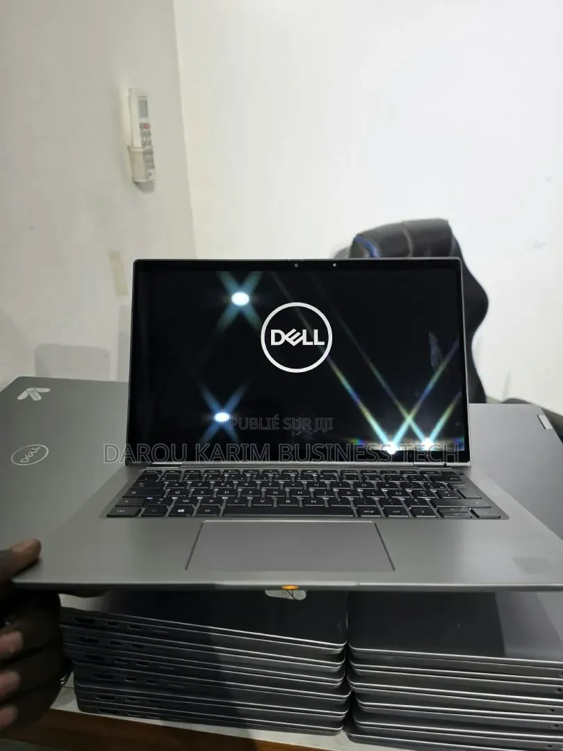 Nouveau Dell Latitude 7410 32GB Intel Core i7 SSD 256GB