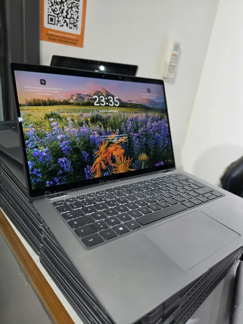 Nouveau Dell Latitude 7410 32GB Intel Core i7 SSD 256GB