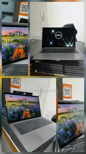 Nouveau Dell Latitude 7410 32GB Intel Core i7 SSD 256GB