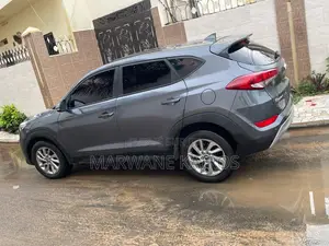 Hyundai Tucson 2017 Gris
