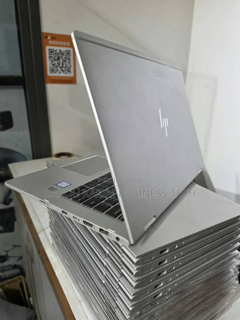 Nouveau HP EliteBook X360 1030 G2 8GB Intel Core i5 SSD 256GB