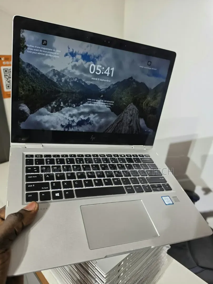 Nouveau HP EliteBook X360 1030 G2 8GB Intel Core i5 SSD 256GB