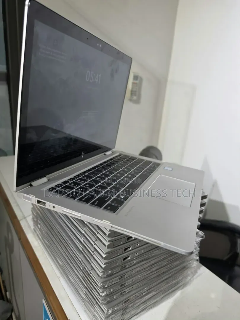 Nouveau HP EliteBook X360 1030 G2 8GB Intel Core i5 SSD 256GB