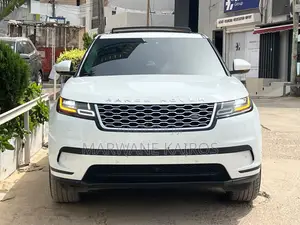Land Rover Range Rover Velar 2018 Blanc