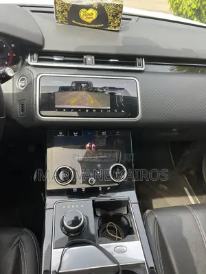 Land Rover Range Rover Velar 2018 Blanc