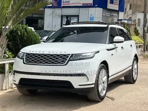 Land Rover Range Rover Velar 2018 Blanc
