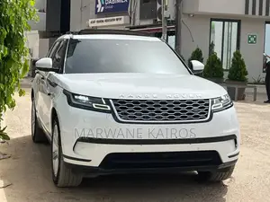 Land Rover Range Rover Velar 2018 Blanc