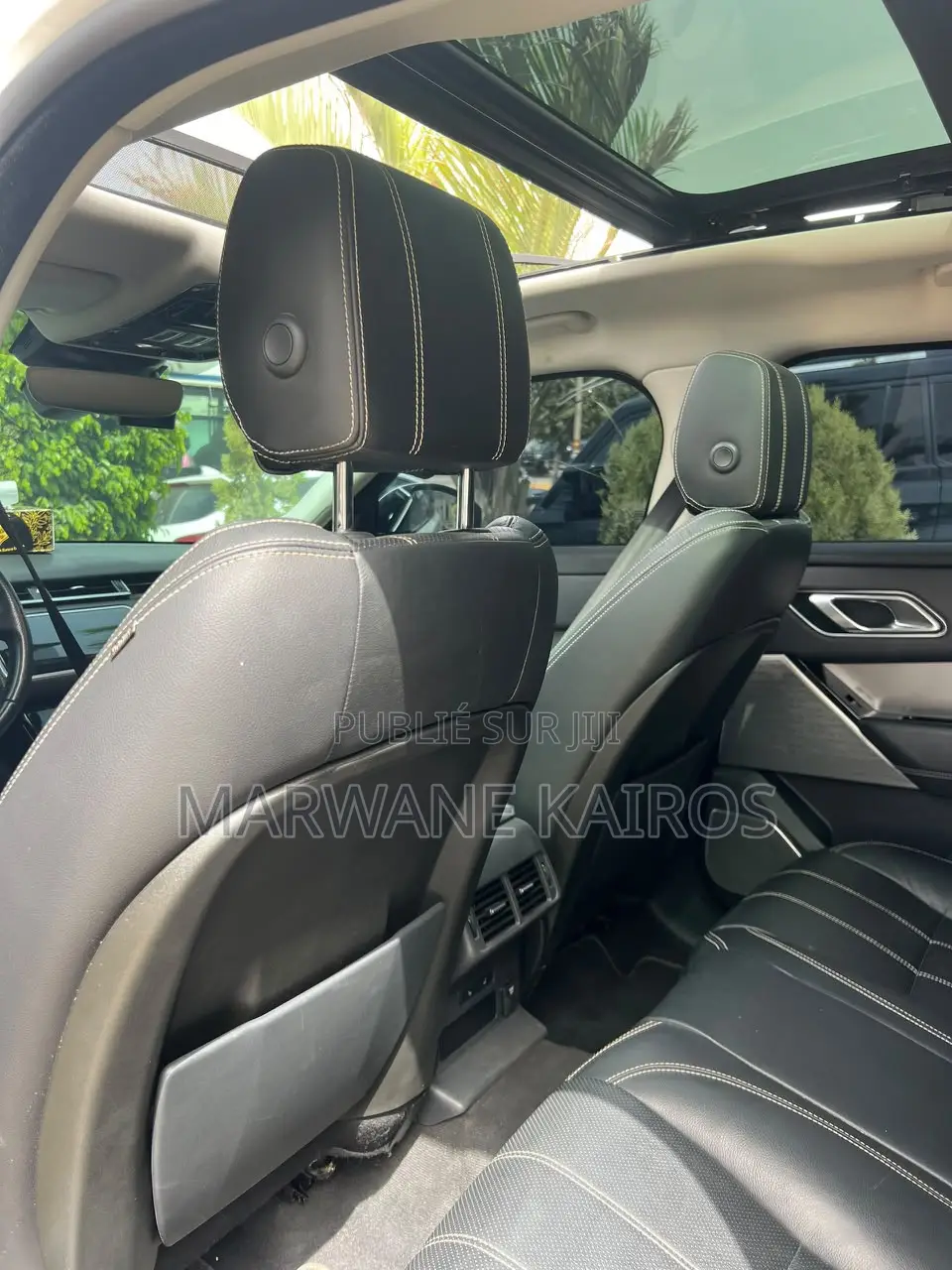 Land Rover Range Rover Velar 2018 Blanc