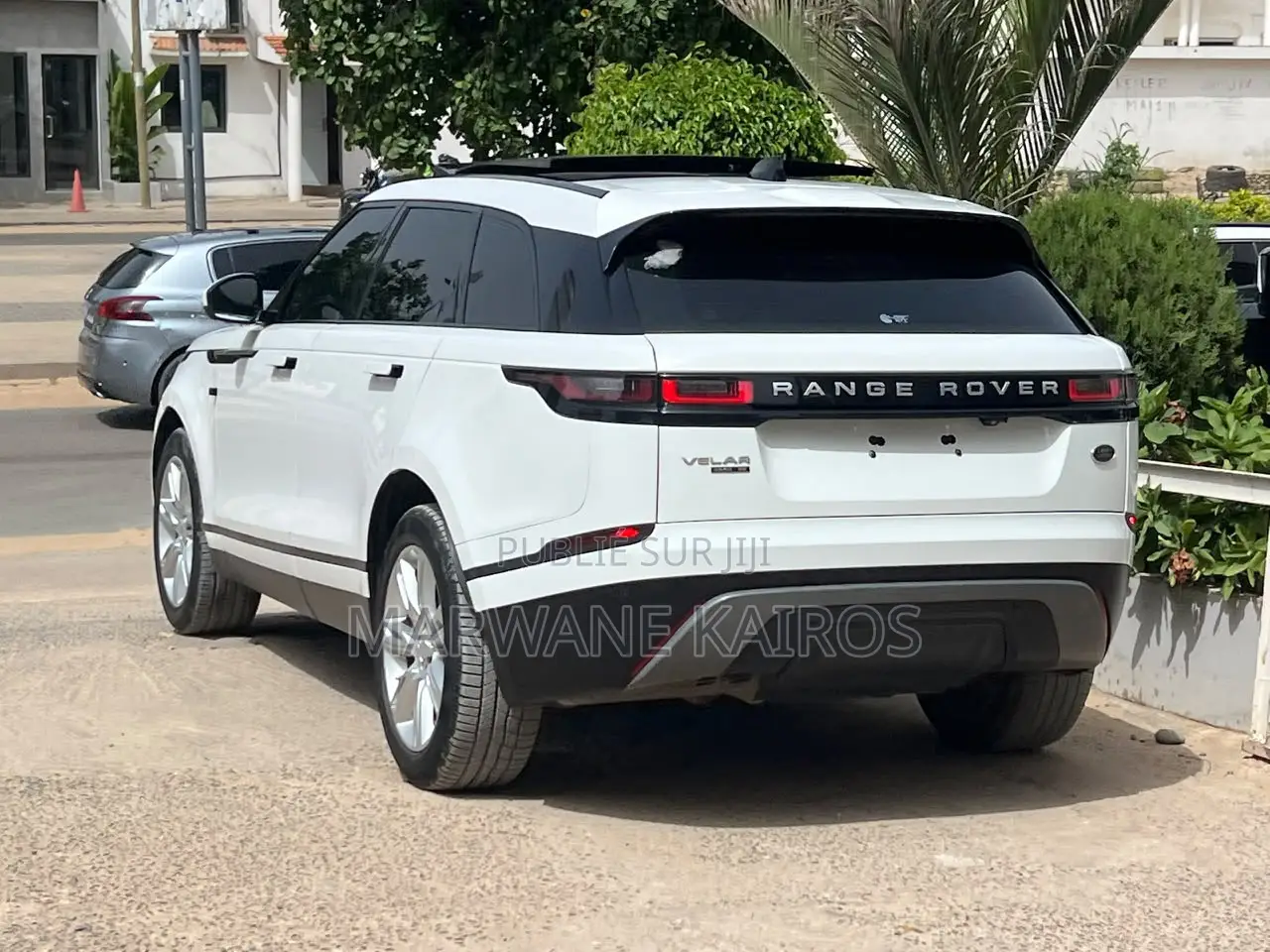 Land Rover Range Rover Velar 2018 Blanc