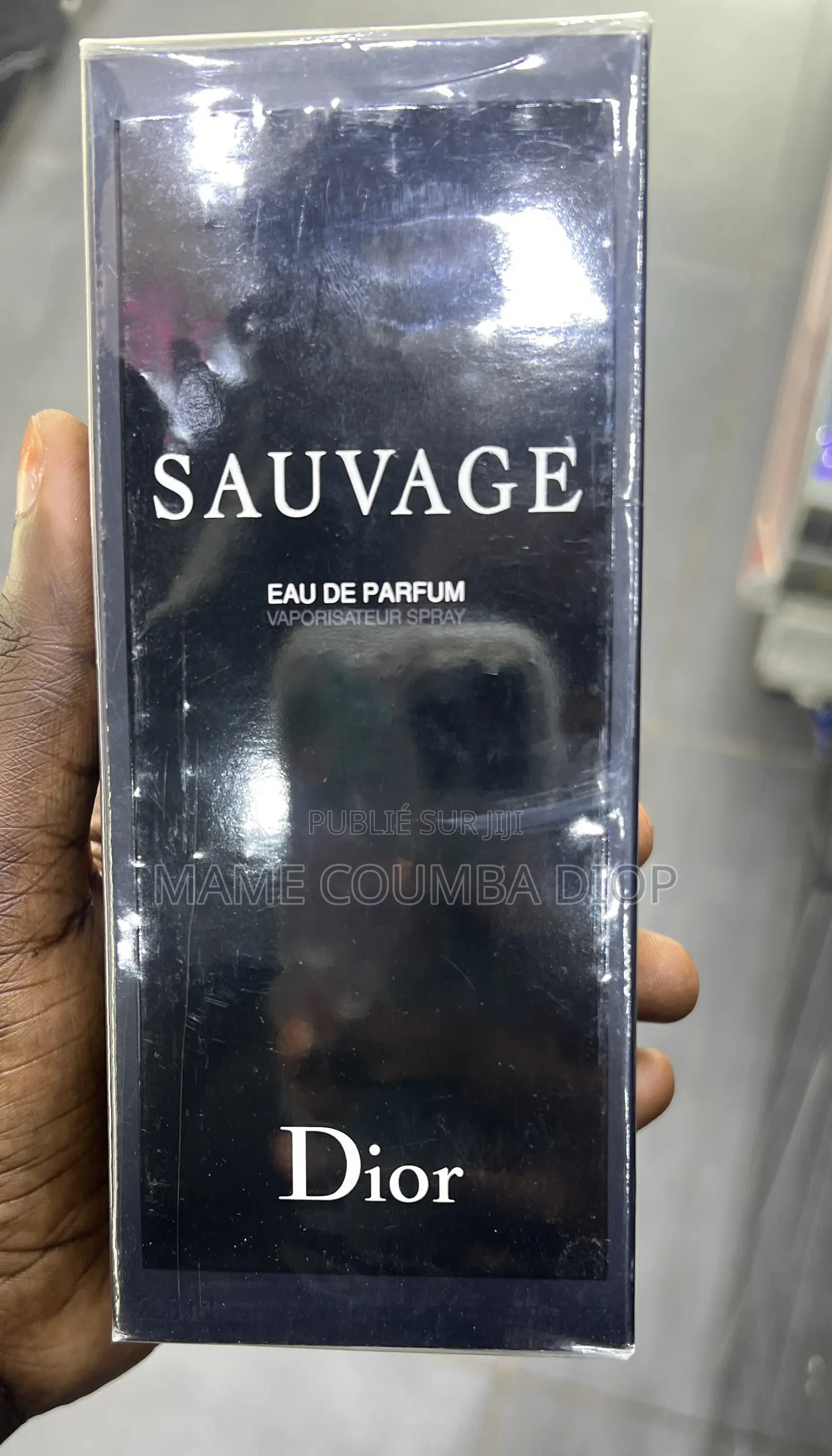 Dior Sauvage EDP