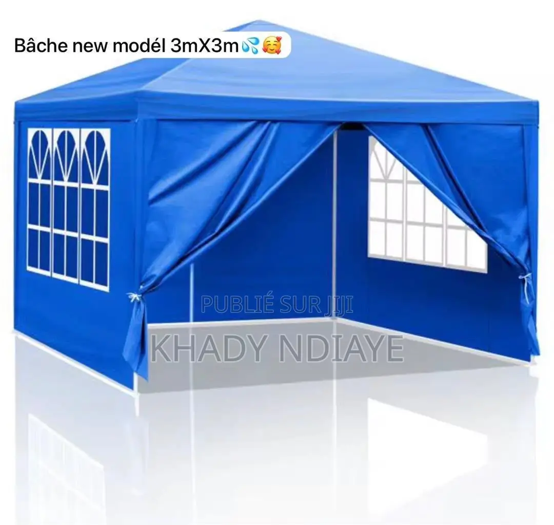 Ns Tante Bâche Avec Couverture