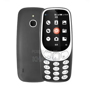 Nouveau BQ 5530L Intense 32 GB Noir
