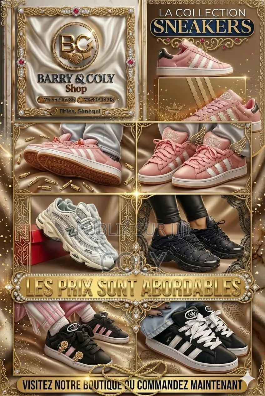 Chaussures Hommes Femme BC