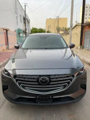 Mazda CX-9 2019 Autre