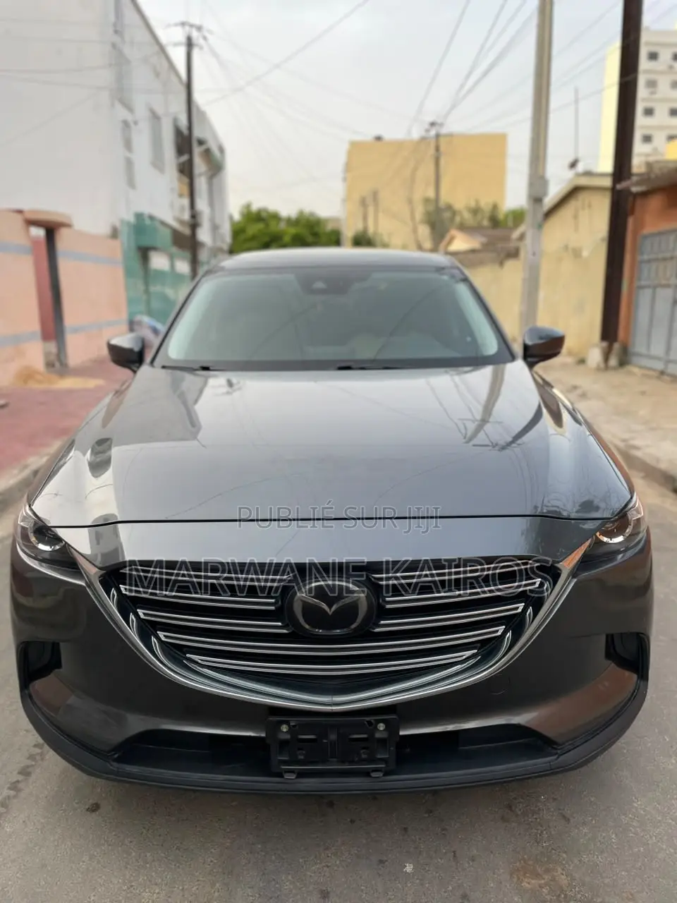 Mazda CX-9 2019 Autre