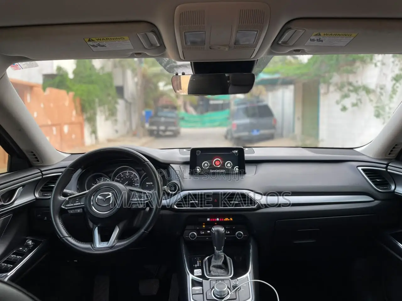 Mazda CX-9 2019 Autre
