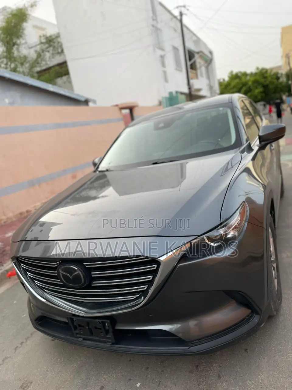 Mazda CX-9 2019 Autre