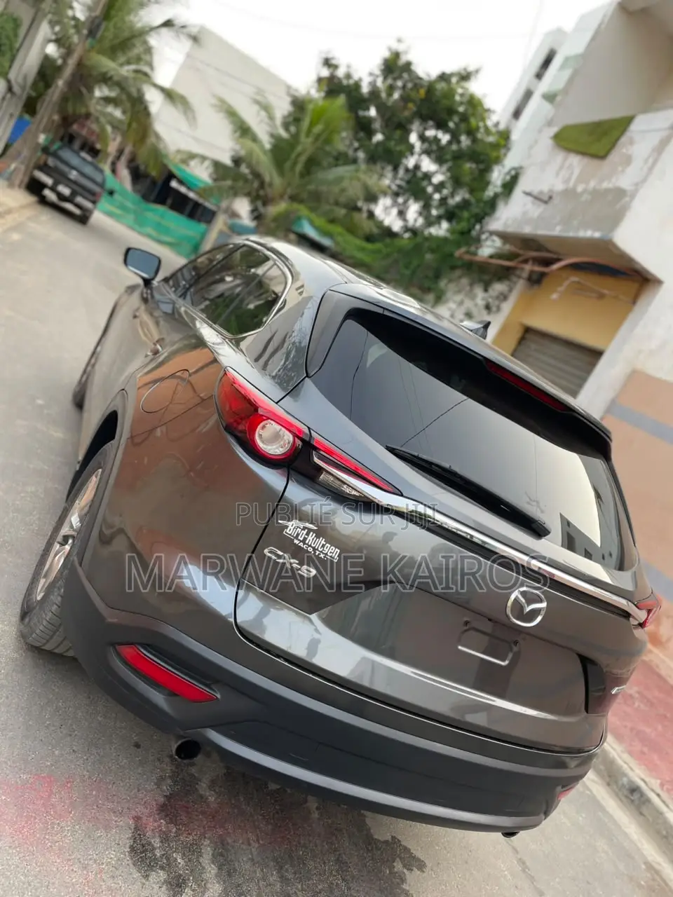 Mazda CX-9 2019 Autre