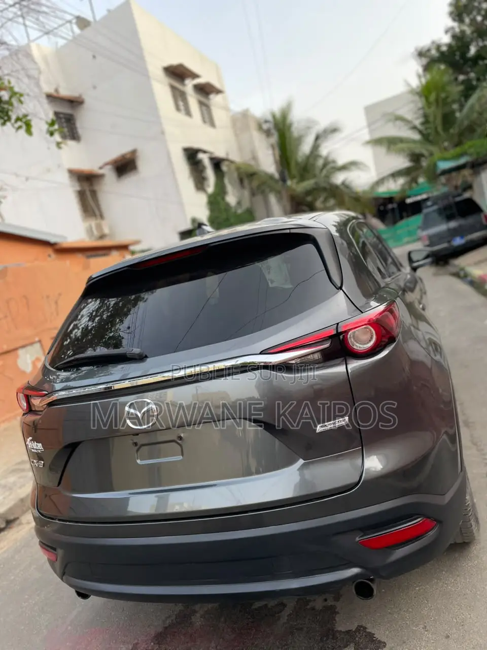 Mazda CX-9 2019 Autre