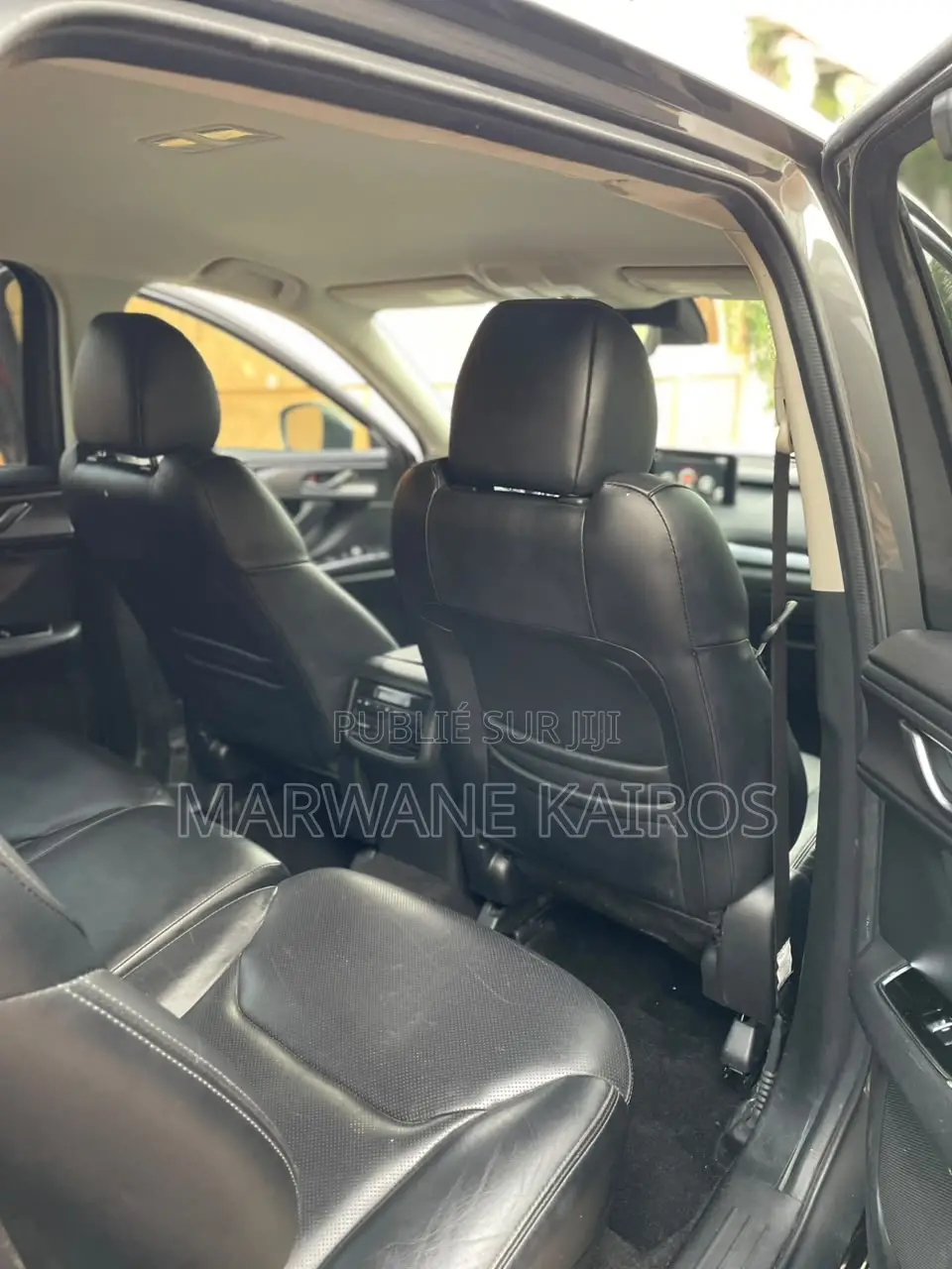 Mazda CX-9 2019 Autre