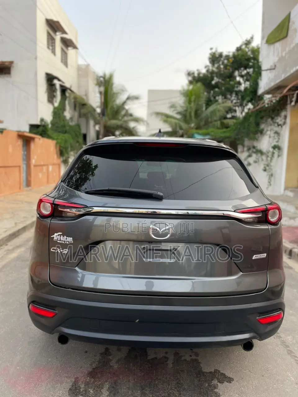 Mazda CX-9 2019 Autre